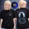 Bad Omens Merch Spring 2026 Collection Left For Good Two Sided Unisex T-Shirt