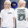 Rolling Loud 2026 Merch B&W Orlando Tour 26 Lineup Black Two Sided Unisex Hoodie Shirt