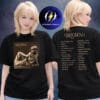 Bad Omens Merch Spring 2026 Collection The Ghost Two Sided Unisex T-Shirt