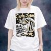 Circle Jerks Poster Show At The Van Buren In Phoenix AZ On May 13 2026 Unisex T-Shirt