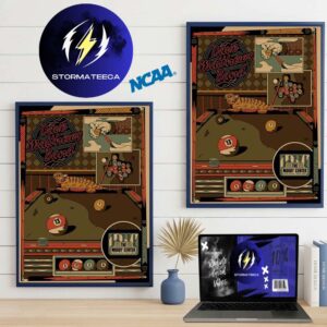 Dave Matthews Band At The Moody Center In Austin TX On May 11 2026 Home Decor Poster Canvas