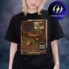 Bring Me The Horizon Furnace Fest 2026 Event Poster Two Sided Unisex T-Shirt
