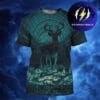Widespread Panic The Theater At Virgin Hotels Las Vegas In Las Vegas NV On May 8 9 10 2026 Art By Juan Ma Orozco All Over Print Shirt