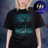 Widespread Panic The Theater At Virgin Hotels Las Vegas In Las Vegas NV On May 8 9 10 2026 Art By Todd Slater Sand Unisex T-Shirt