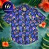 Disney Dont Touch That Dial The Disney Afternoon RSVLTS Collection Summer Hawaiian Shirt