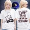 WWE Merch Danhausen And The Minis You Are Cursed Two Sided Unisex T-Shirt