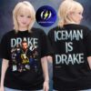 Drake New Album Iceman Cover Art Unisex T-Shirt