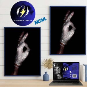 Drake New Album Iceman Cover Art Home Decor Poster Canvas