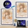 Jiluka World Tour 2026 Devils USA Schedule Home Decor Poster Canvas