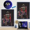 FC Barcelona Are The Champions Laliga 2025 2026 For The 29th Time Home Decor Poster Canvas