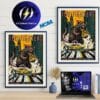 Foo Fighters Live At Starland Ballroom In Sayreville NJ On May 2 2026 Home Decor Poster Canvas