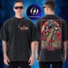 Guns N Roses Welcome To Rockville Festival 2026 At Daytona Beach In Daytona Florida On May 7 2026 Two Sided Washed T-Shirt