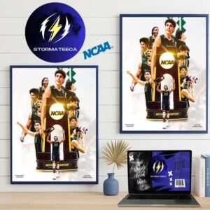 Hawaii Rainbow Warriors Are 2026 NCAA National Champions Men Volleyball Home Decor Poster Canvas