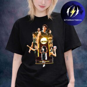 Hawaii Rainbow Warriors Are 2026 NCAA National Champions Men Volleyball Unisex T-Shirt