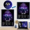 Ella Langley Dandelion Tour 2026 At Huntington Center In Toledo OH On May 7 2026 Home Decor Poster Canvas