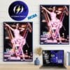 Jiluka World Tour 2026 Devils USA Schedule Home Decor Poster Canvas