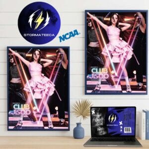 Jisoo Black Pink Poster Cover Magazine V160 Summer 2026 Welcome To Club Jisoo Home Decor Poster Canvas