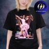 Bad Omens Merch Spring 2026 Collection The Specter Do You Feel Love Two Sided Unisex T-Shirt