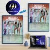 Laufey A Matter Of Time Poster Asia Tour 2026 Dark Mode Home Decor Poster Canvas Laufey A Matter Of Time Poster Asia Tour 2026 Dark Mode Home Decor Poster Canvas