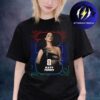 Lisa BLACPINK Official Poster FIFA Worlp Cup 2026 Headliner Unisex T-Shirt