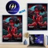 Three Days Grace Alienation USA Tour 2026 Tour Dates Home Decor Poster Canvas