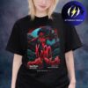 Three Days Grace Alienation USA Tour 2026 Tour Dates Two Sided Unisex T-Shirt