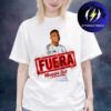 Chris Brown New Album Brown Official Tracklist Two Sided Unisex T-Shirt