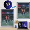 AEK Athens Are The Champions Super League Greece 2025 2026 Home Decor Poster Canvas