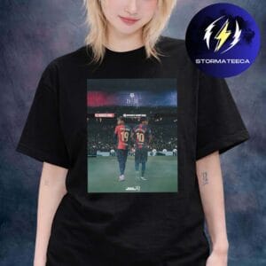 Lamine Yamal Sports Illustrated Poster Cover 19 Add Up 10 To 29 Unisex T-Shirt