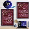 Katseye The Wildworld Tour 2026 Tour Dates Home Decor Poster Canvas