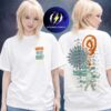 Louis Tomlinson Merch How Did We Get Here UK EU Tour 2026 Green Two Sided Crewneck Shirt