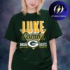 Luke Combs Poster Event Show Green Bay Wisconsin On May 15 16 2026 Unisex T-Shirt Luke Combs Poster Event Show Green Bay Wisconsin On May 15 16 2026 Unisex T-Shirt