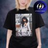 Noah Kahan x Rolling Stone Poster Magazine Cover Welcome To Stateside Unisex T-Shirt