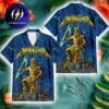 Metallica M72 Bucharest At Arena Nationala In Bucharest RO On May 13 2026 Four Horsemen Summer Hawaiian Shirt