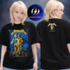 Belle And Sebastian Poster Show At Teatro Metropolitan In Mexico City Mexico On May 12 2026 Art By Eduardo Ramon Unisex T-Shirt Belle And Sebastian Poster Show At Teatro Metropolitan In Mexico City Mexico On May 12 2026 Art By Eduardo Ramon Unisex T-Shirt