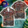 Metallica M72 Athens Pop UP Shop Limited Poster Edtion By Juan Ma Orzozco At Olympic Stadium In Athens Greece On May 9 2026 Summer Hawaiian Shirt