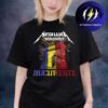 The Weeknd The Final Leg After Hours Til Dawn Asisa Tour 2026 Unisex T-Shirt