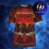 Coheed And Cambria Merch This Is Our War Tour 2026 Dragonfly Graphic Unisex Long Sleeve Shirt