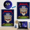 All Shall Perish The Price Of Existence 20 Year Anniversary US Tour 2026 Schedule Home Decor Poster Canvas All Shall Perish The Price Of Existence 20 Year Anniversary US Tour 2026 Schedule Home Decor Poster Canvas