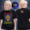 Drake New Album Iceman Art By JAEE Iceman Is Drake Two Sided Unisex T-Shirt