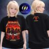 Coheed And Cambria Merch This Is Our War Tour 2026 The Amory Artifact Unisex T-Shirt