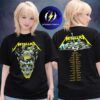 Lisa BLACPINK Official Poster FIFA Worlp Cup 2026 Headliner Unisex T-Shirt
