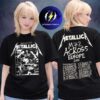 The Punisher One Last Kill No Mercy Two Sided Unisex T-Shirt The Punisher One Last Kill No Mercy Two Sided Unisex T-Shirt