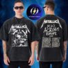 Kreator Merch Krushers Of The USA 2026 Tour Dates Burning Demon Two Sided Washed T-Shirt Kreator Merch Krushers Of The USA 2026 Tour Dates Burning Demon Two Sided Washed T-Shirt