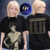 The Red Clay Strays At MGM Grand Garden Arena In Las Vegas On December 5 2026 Unisex T-Shirt