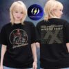 Michael Gun Kelly MGK Merch Lost Americana Summer Tour 2026 Dated Photo T-Shirt