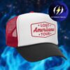 Green Lung Merch New Album 4th Necropolitan Trucker Cap