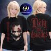 Motionless In White Merch New Album Decades Collection Vinny Decades Do Grave No Bones T-Shirt