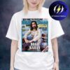 Guns N Roses At Hard Rock In Hollywood Florida On May 5 2026 Two Sided Unisex T-Shirt