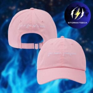 Olivia Rodrigo The Unraveled Tour 2026 Girl In Love Classic Cap Hat